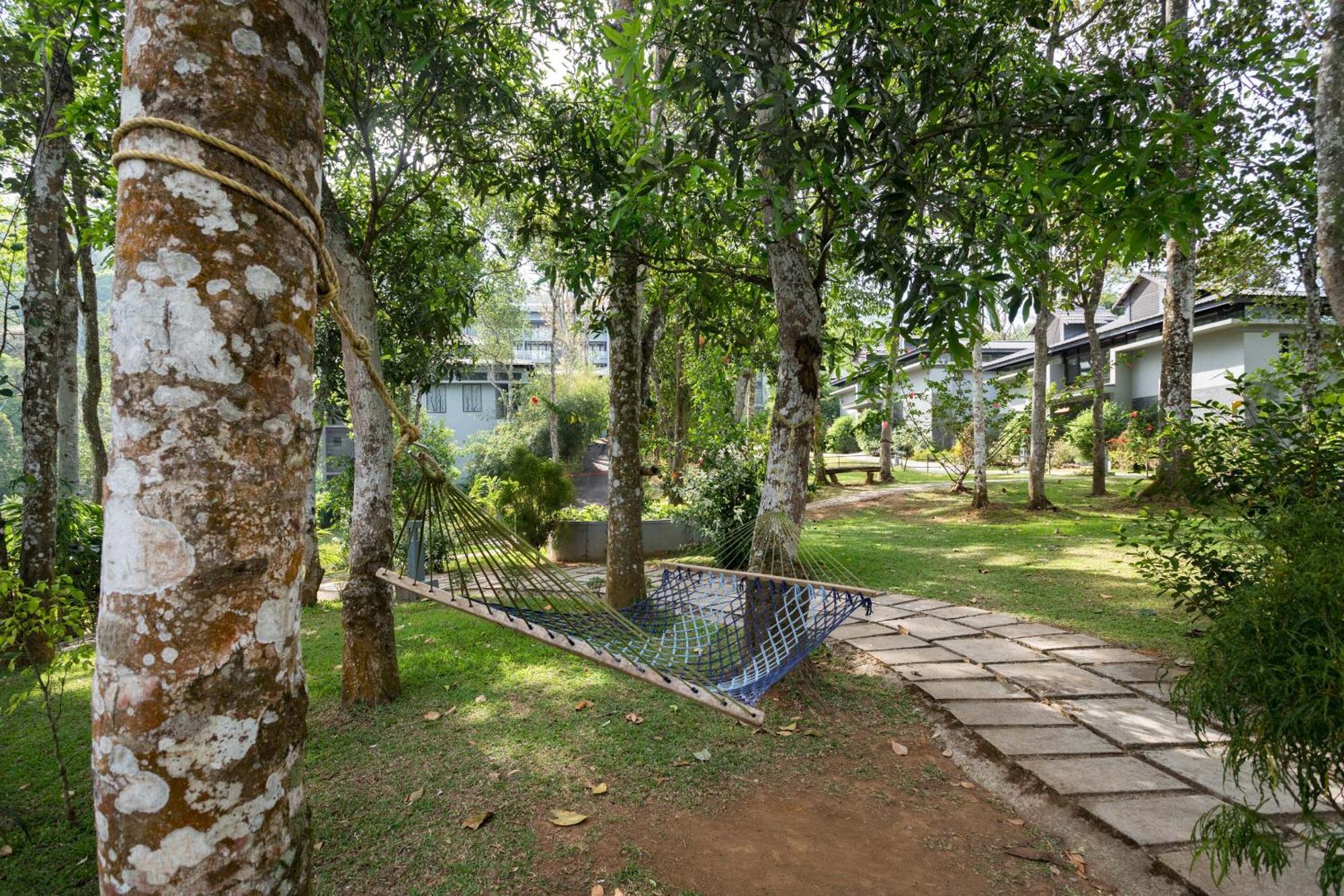 Hotel The Mountain Courtyard Thekkady Exteriér fotografie